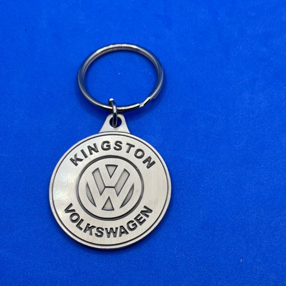 ⭐️ 10-4-10 - Keychain - VW